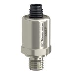SCHNEIDER - XMLPM00GD21F-Electronic pressure sensors, Pressure sensors XM, vacuum transmitter -1 bar, 4...20 mA, G1/4 A male, FPM, M12