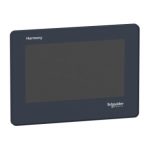 SCHNEIDER - HMISTO715- Touch panel screen, Harmony STO & STU, 4.3" wide RS 232/485 RJ45