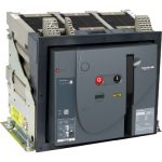 SCHNEIDER - MVS32H4NF5L-Circuit breaker, EasyPact MVS, 3 Poles, 3200A, 65kA, EF, ET5, fixed, electrical