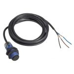 SCHNEIDER - XUB5APANL2-Photoelectric sensors XU, XUB, diffuse, Sn 0.6 m, 12...24 VDC, cable 2 m