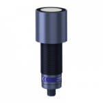 SCHNEIDER - XXS30P8PPM12-Ultrasonic sensor, plastic, cylindrical M30, straight, 8 m, 2 PNP