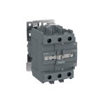 SCHNEIDER - LC1E95B5-Contactor,EasyPact TVS,3P(3NO),AC-3,<=440V,95A,24V AC coil,50Hz