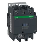 SCHNEIDER - LC1D95B7-Contactor, TeSys Deca, 3P(3NO), AC-3/AC-3e, <=440V, 95A, 24V AC 50/60Hz coil