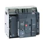SCHNEIDER - MVS12C4MW5A-Circuit breaker, EasyPact MVS, 4 Poles, 1250A, 50kA, AC, MDO, ETA5S