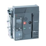 SCHNEIDER - MVS23104-Adapt EasyPact MVS 1250A 50KA 3P Circuit breaker Withdrawal Frame 1