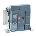 SCHNEIDER - MVS12C3NF5L-Circuit breaker, EasyPact MVS, 3 Poles, 1250A, 50kA, AC, EF, ET5S