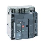 SCHNEIDER - MVS16C3MW2A-Circuit breaker, EasyPact MVS, 3 Poles, 1600A, 50kA, AC, MDO, ETA2I