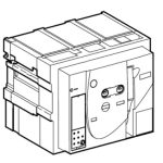 SCHNEIDER - MVS22136-ADAPT EP MVS 1600A H 3P CB Withdrawal