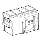 SCHNEIDER - MVS22119-ADAPT EP MVS 1250A N 4P CB Withdrawal