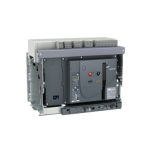SCHNEIDER - MVS25N4MW6V-EP MVS CB 2500A 50kA 4P MDO ETV6 drawout manual Circuit breaker