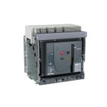 SCHNEIDER - MVS32H3MW5L-Circuit breaker, EasyPact MVS, 3 Poles, 3200A, 65kA, MDO, ET5, drawout, manual