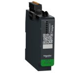 SCHNEIDER - TPRAN2X1-Analog IO module, TeSys island, 2 inputs, 1 output, 24VDC, Twisted shielded pairs cable