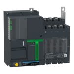 SCHNEIDER - TR25D3R1604TPE-TransferPacT Remote, 160A, 400V, 3P, Remote, frame 250A